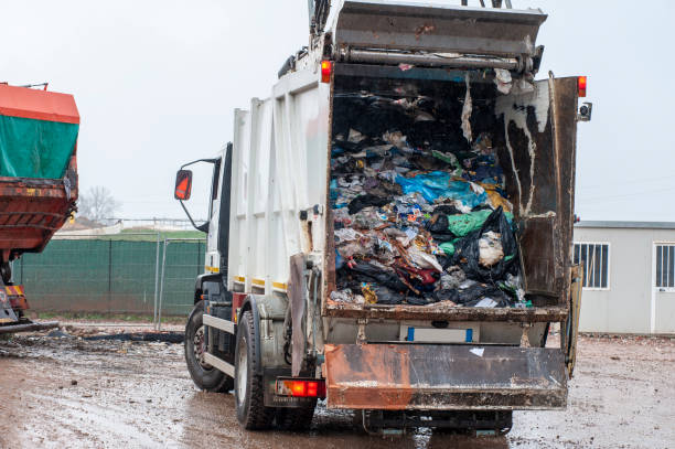 Professional Junk Removal in Los Altos, CA
